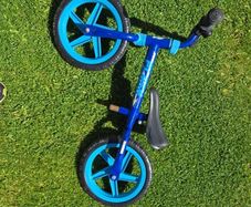 Balance bike