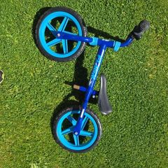 Balance bike