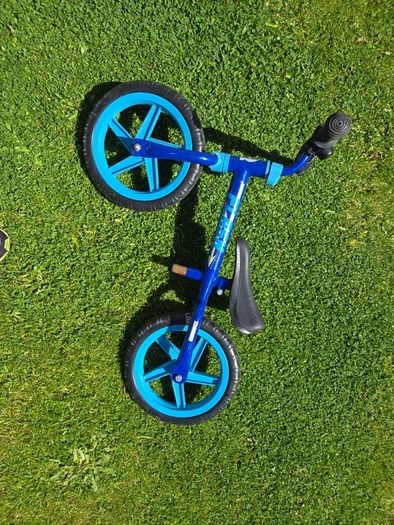 Balance bike