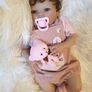 Reborns By Laura.  Baby Sophie Is Back! 19inch, 4lb Reborn Doll. Welcome To The Image 6