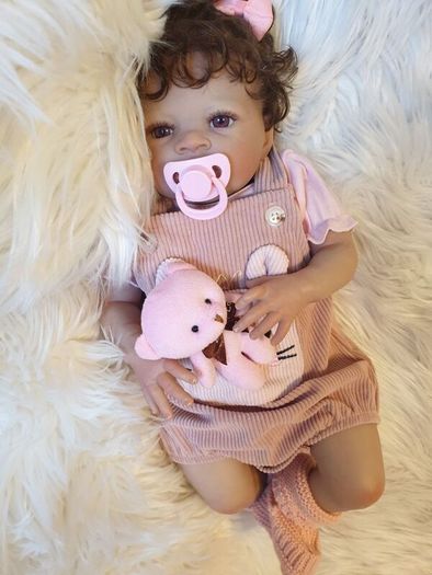 Reborns By Laura.  Baby Sophie Is Back! 19inch, 4lb Reborn Doll. Welcome To The