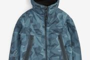 Next Fleece Lined Jacket Age 9 yrs