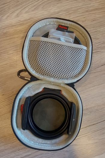 Haida M10 Filter Holder Kit with 82mm Adapter Ring & Circular Polariser