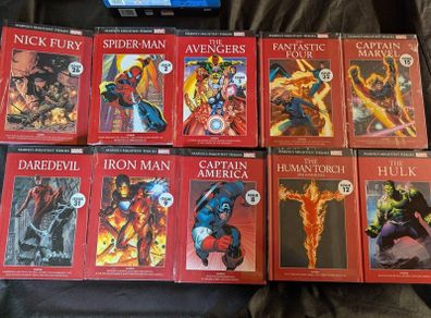 Marvel's Mightiest Heroes series