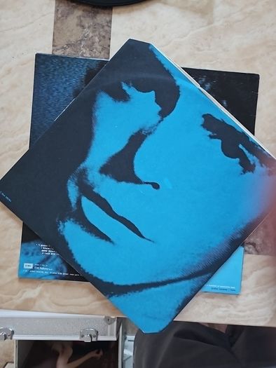 Lou Reed LP  - Rock And Roll Heart