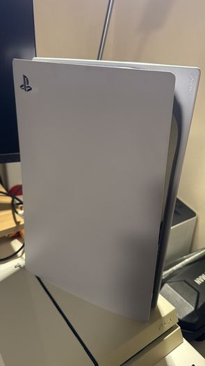 ps5 disc edition with controller