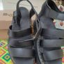 Dr Marten platform blaire quad sandals Image 9