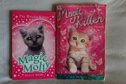 Books: Magic Kitten/ Magic Molly