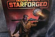 Ironsworn Starforged Rpg Hardback