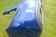 Genuine Mercedes C Class W205 AMG Line Rear Bumper