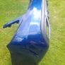 Mercedes C Class W205 AMG Line Rear Bumper Image 2