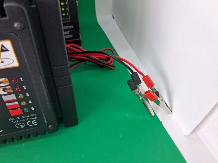 Postage - SELMAR Battery Charger Completely Automatic