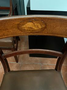Regancy Chairs Price Drop Again