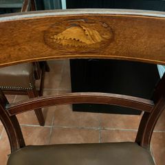Regancy Chairs Price Drop Again