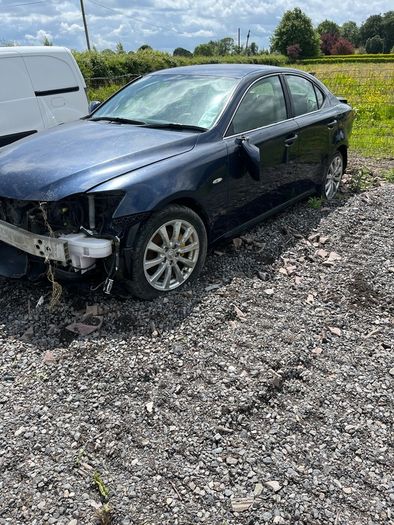 2006 Lexus Is 250