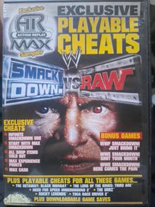 Action Replay Max Playable Cheats Vol 24 PS2 Video Game Cheat System