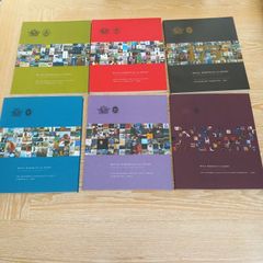 RHA Annual Exhibition Books 2002 - 2007