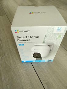 Smart Home Camera Ezviz 3K