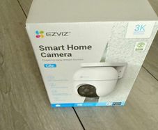 Smart Home Camera Ezviz 3K