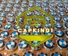 (x 150 caps) BMW Centre Caps (FREE POST)
