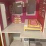 Rainbow High Dolls House and car Image 2