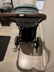 Cybex Balios S Lux Pushchair and Cot