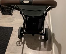Cybex Balios S Lux Pushchair and Cot