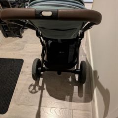Cybex Balios S Lux Pushchair and Cot