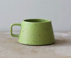 Lisa Wilson Ceramics mug