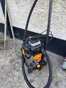 Titan Wet and Dry Vacuum Cleaner