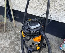 Titan Wet and Dry Vacuum Cleaner