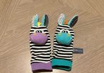 baby rattle socks playeasy brand