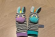 baby rattle socks playeasy brand