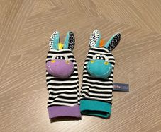baby rattle socks playeasy brand
