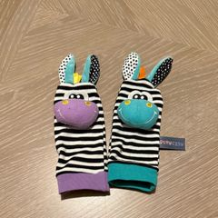 baby rattle socks playeasy brand
