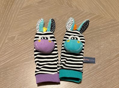 baby rattle socks playeasy brand