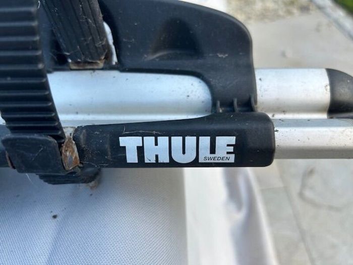 Thule Bike Roof Carrier