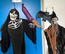 halloween decorations