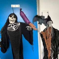 halloween decorations