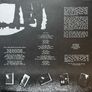 The Cateran. Original 1988 release of Bite Deeper vinyl record in nm condition with lyrics and merchandise sheet Image 4
