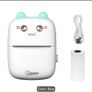Mini Thermal Printer Cobeisi Bluetooth Blue Image 6