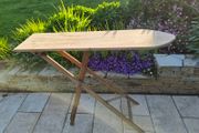 Mid century ironing board
