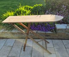 Mid century ironing board