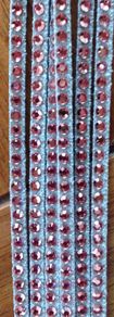 Swarovski style bracelet