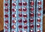 Swarovski style bracelet