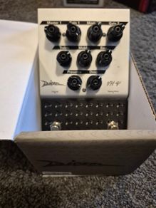 Diezel VH4-2 Preamp Pedal