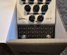 Diezel VH4-2 Preamp Pedal