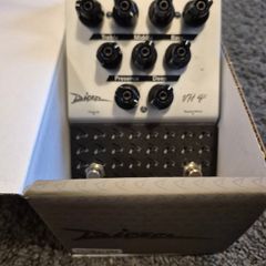 Diezel VH4-2 Preamp Pedal