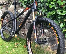 Orbea Loki H-LTD Mountain Bike - Flagship Top-Spec