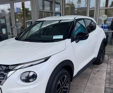 2026 Nissan Juke